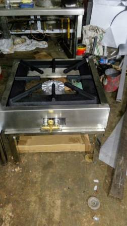 Gas Stock Pot Gas Stock Pot