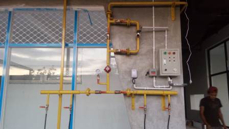 Instalasi gas Instalasi gas