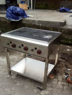 Grill bakaran