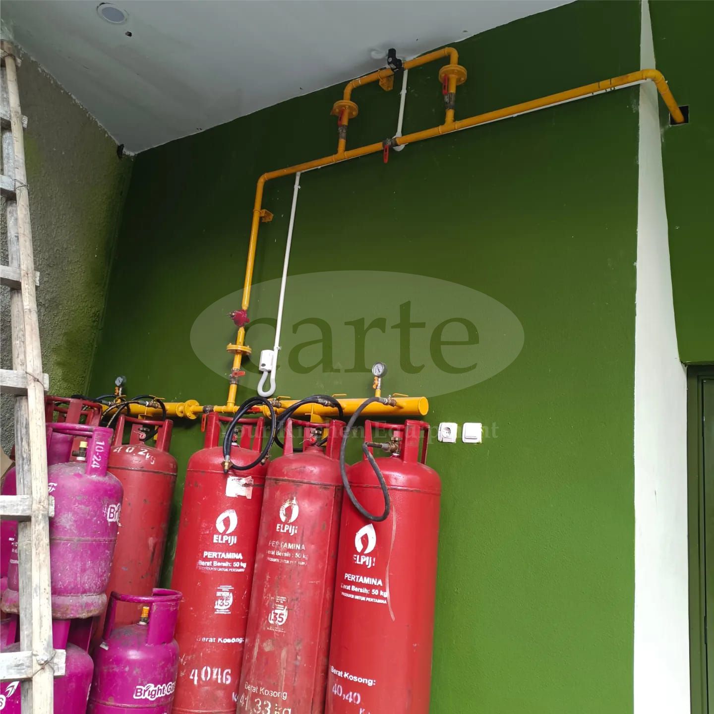 Terungkap! Trik Instalasi Gas yang Dijamin Meningkatkan Penjualan Restoran Anda!