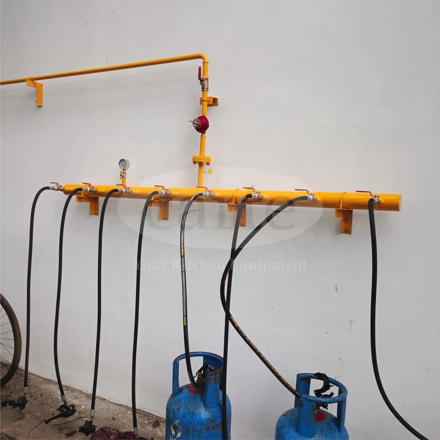Instalasi Gas Di Bantul