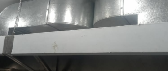Solusi Profesional untuk Pemasangan Hood Ducting Stainless Steel Restoran Anda