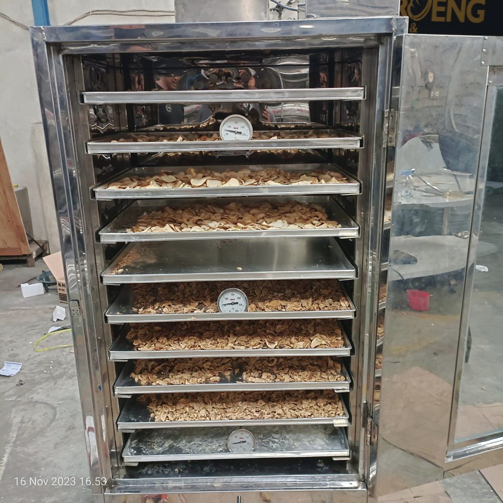Dehydrator Stainless Steel Carte Kitchen