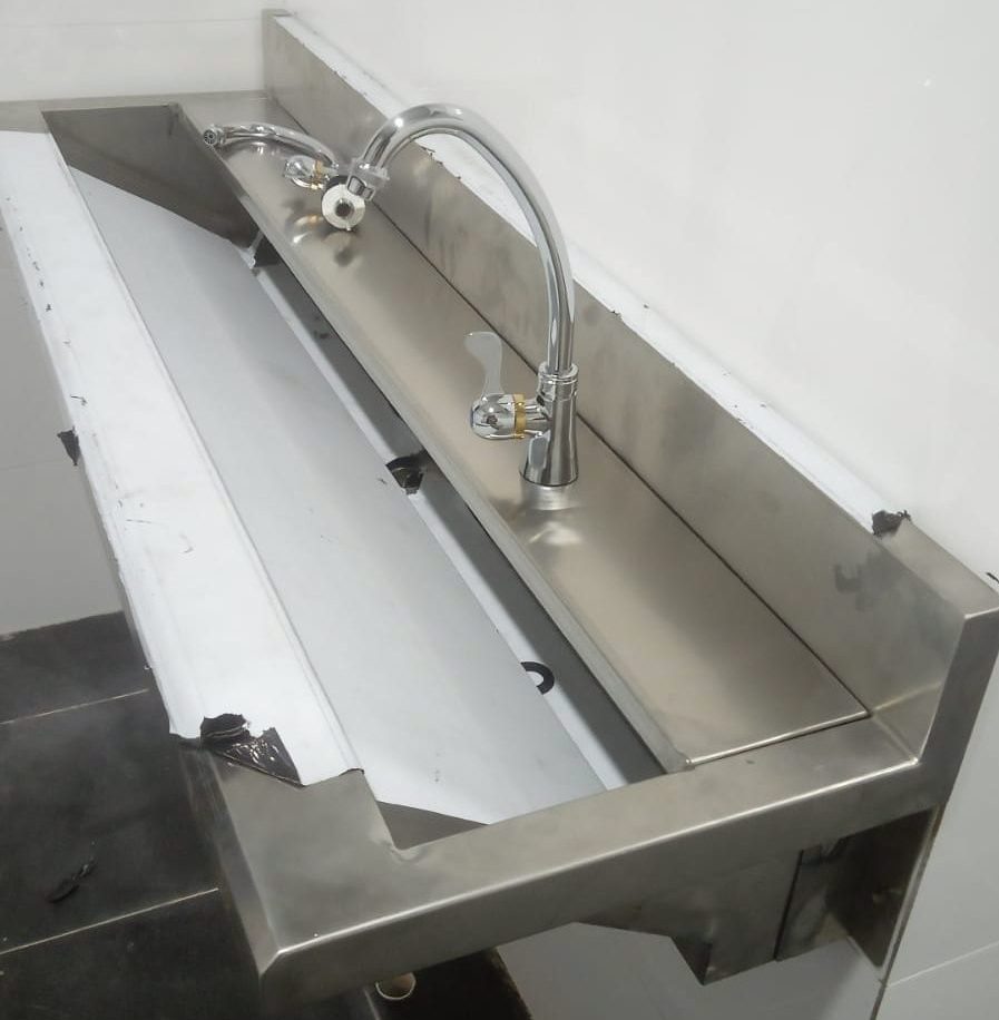 Wastafel Wall, Wastafel Wall Stainless steel, Wastafel Wall jogja, Wastafel Wall murah, Wastafel Wall murah jogja