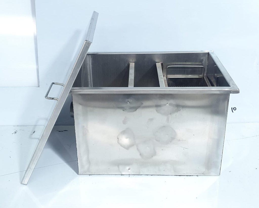 Grease trap