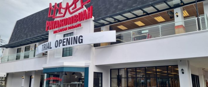 Selamat atas di bukanya Resto “PAYAKUMBUAH JOGJA”