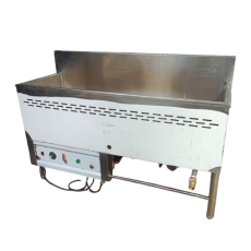 Deep Fryer Gas 100 Liter