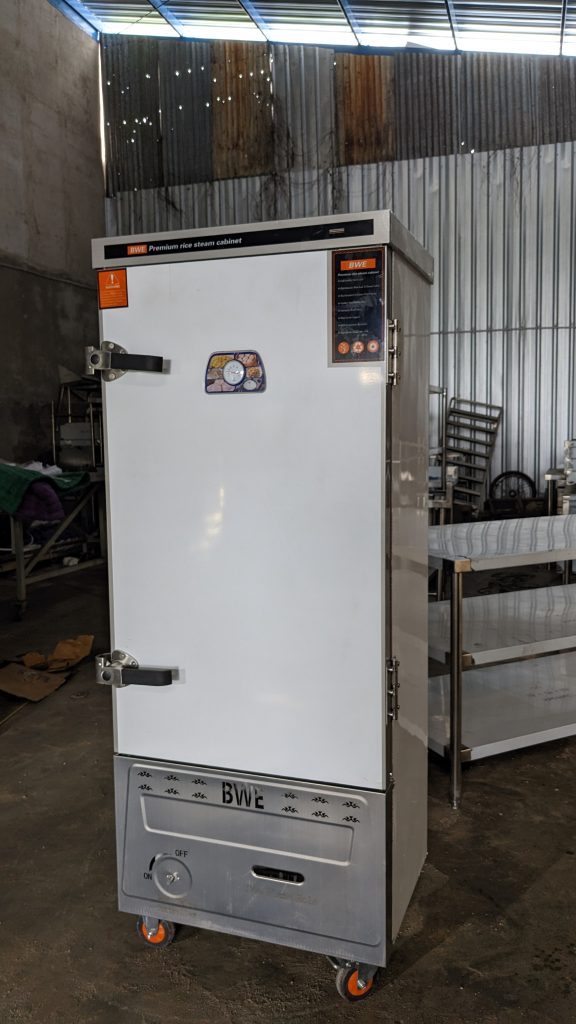 Steamer 12 Tray Carte Kitchen
