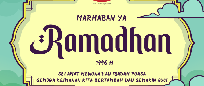 Marhaban Ya ramadhan