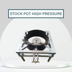 Stock Pot High Pressure
