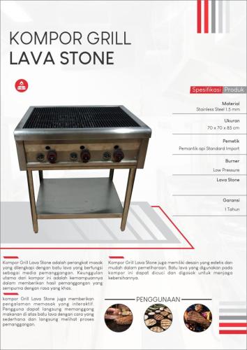 Grill-Lava-Stoner