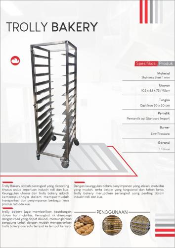 Trolly-Bakery